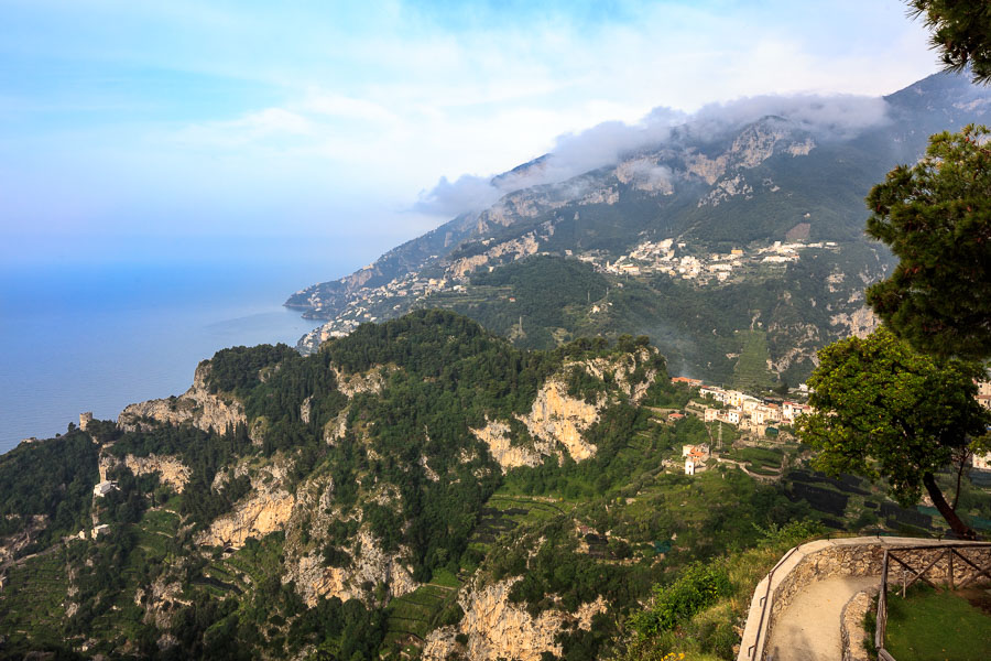 Amalfi Coast