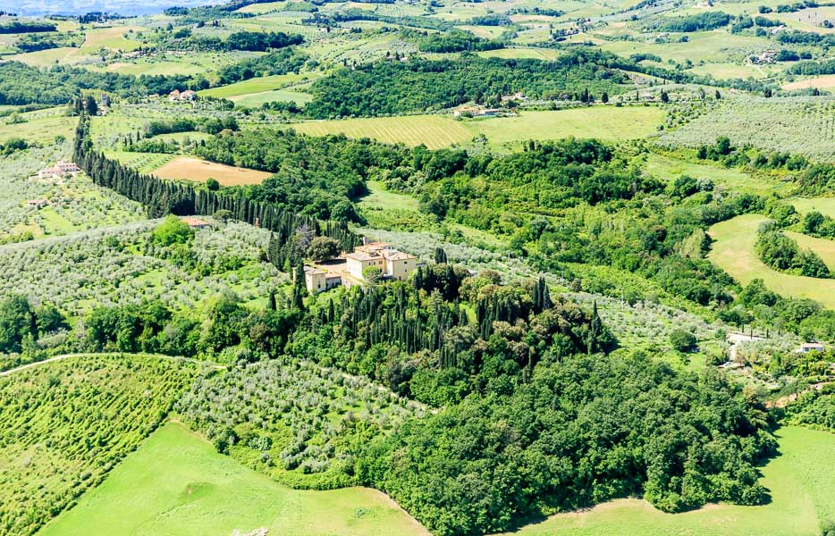 Tuscany 2016