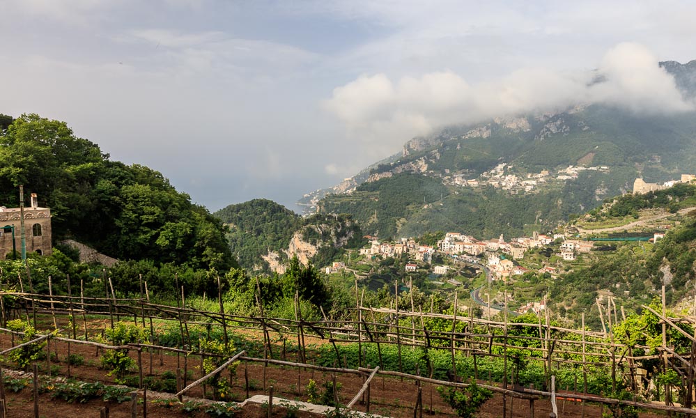 Amalfi Coast