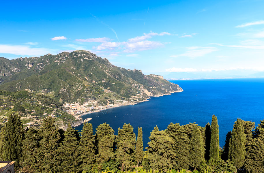 Amalfi Coast