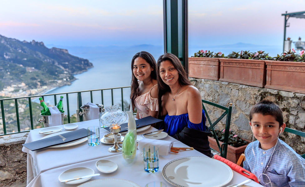 Amalfi Coast