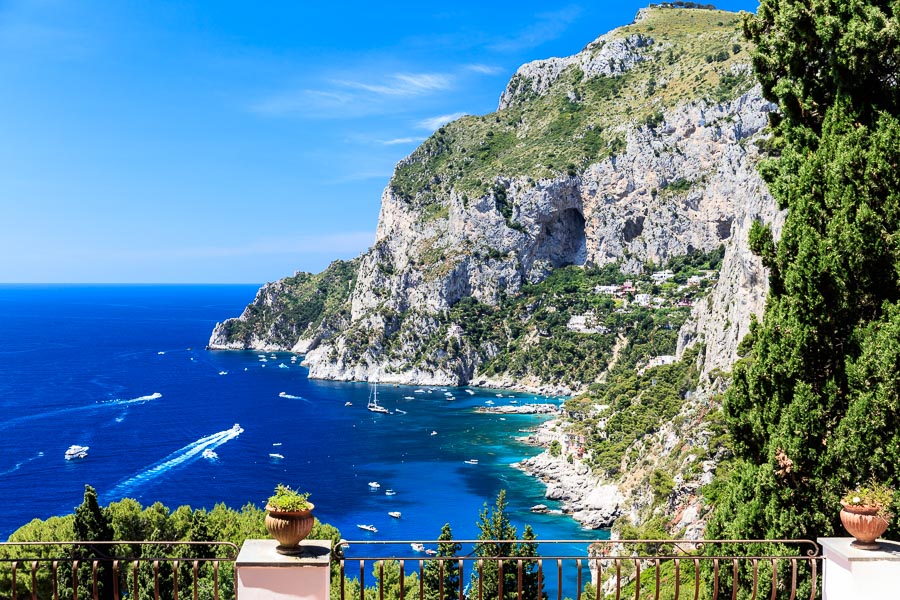 Amalfi Coast