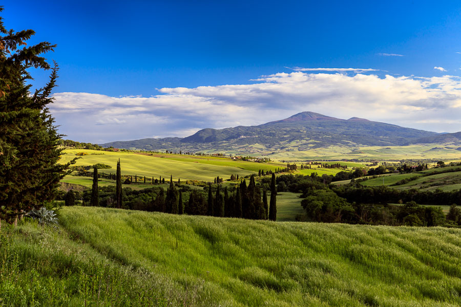 Tuscany 2016