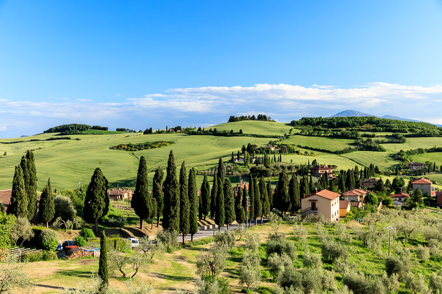 Tuscany 2016
