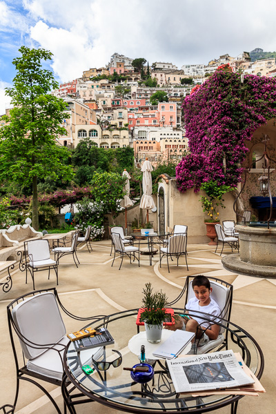 Amalfi Coast