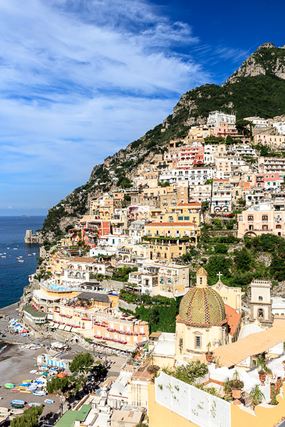 Amalfi Coast