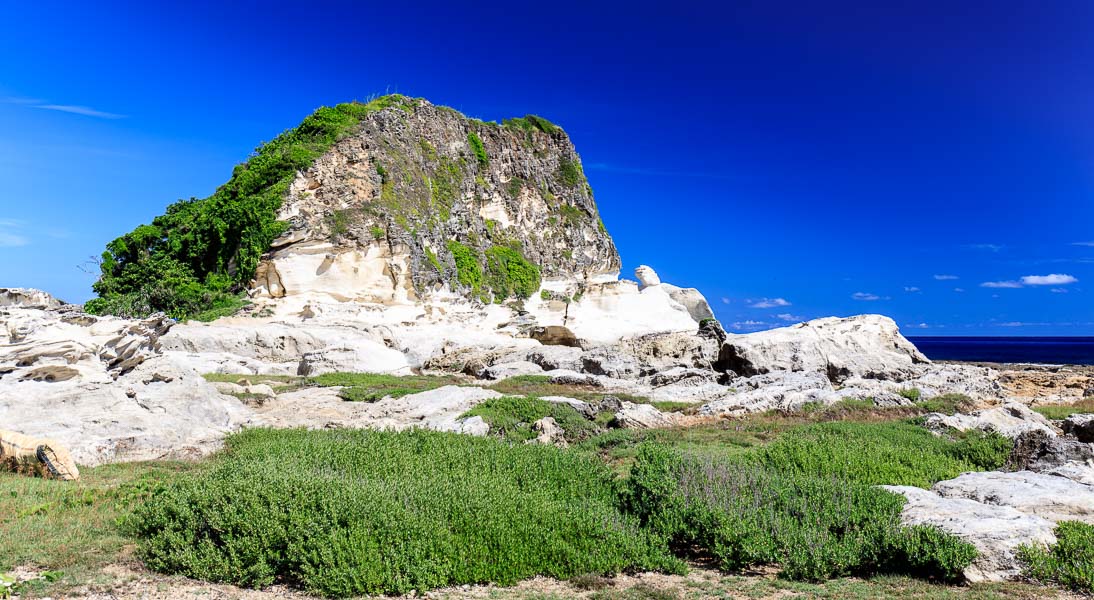 Kapurpurawan rock formations, Ilocos Norte