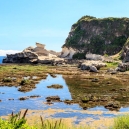 Kapurpurawan rock formations, Ilocos Norte