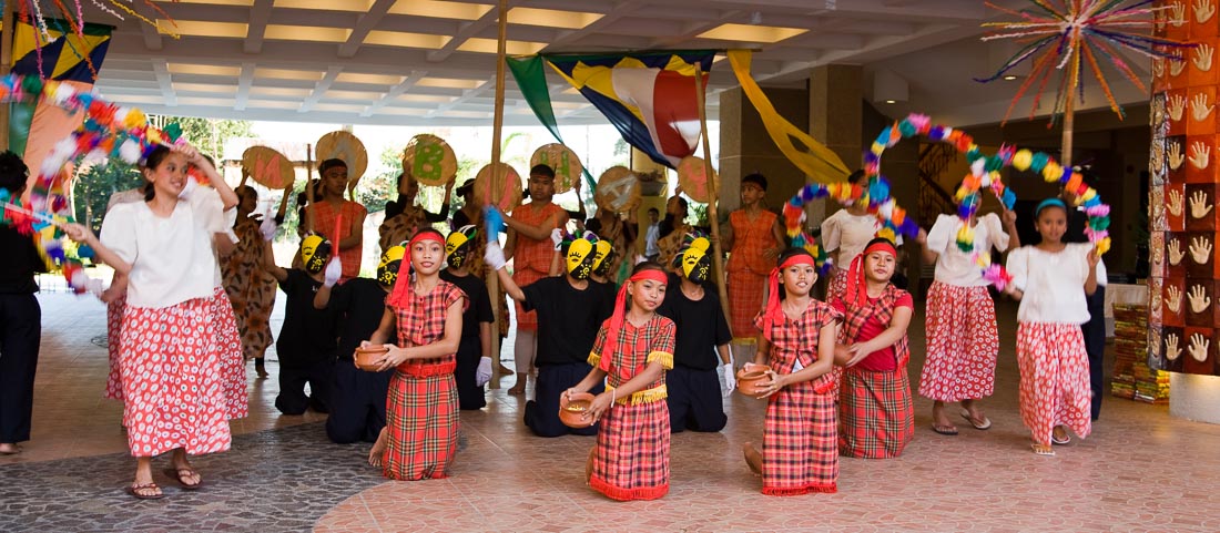 the Philippines