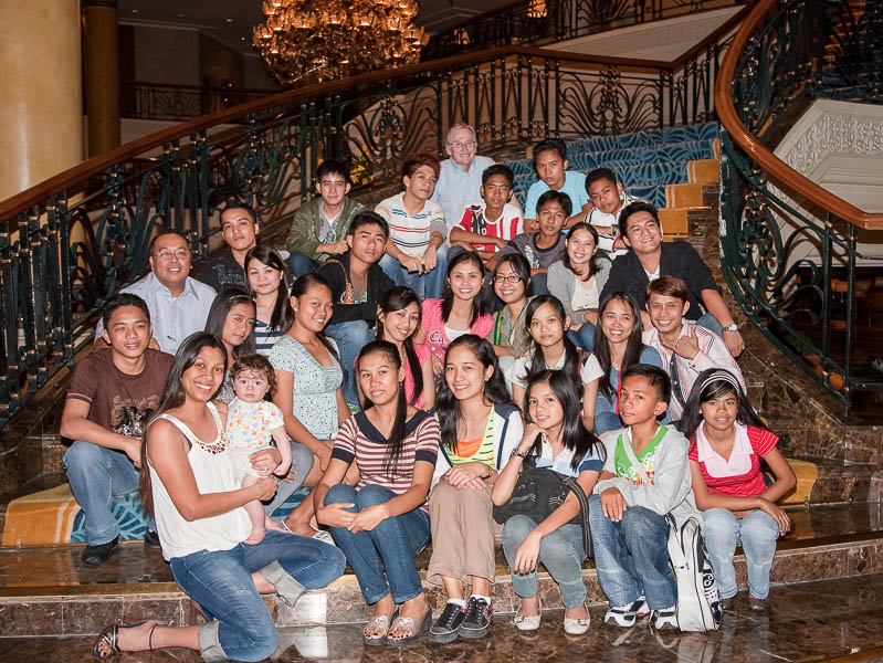 the Philippines