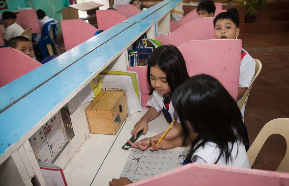 the Philippines