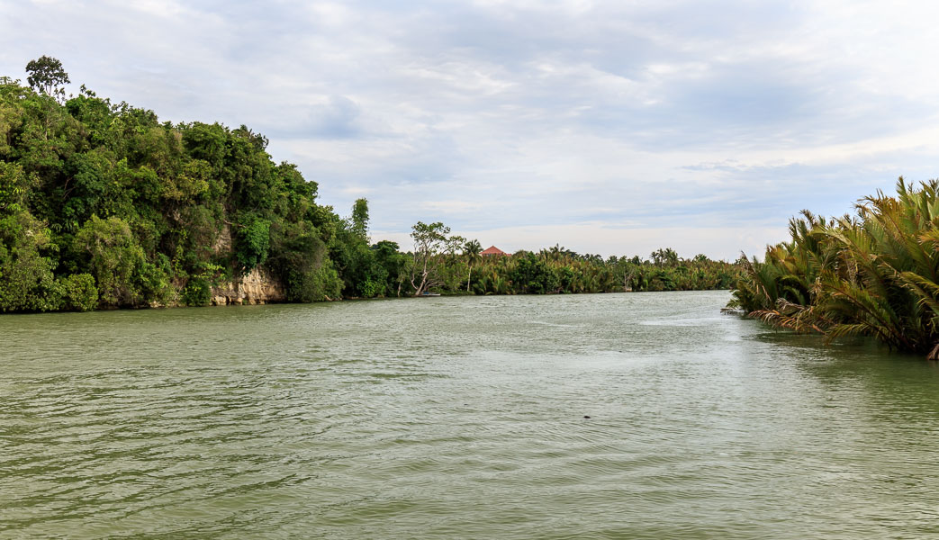 Loboc river