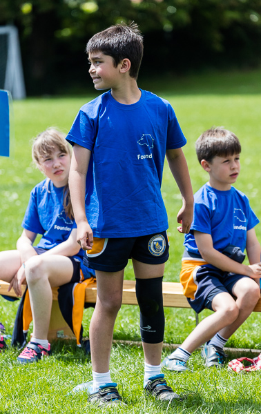 Sports Day at St John’s 2017