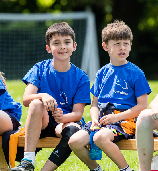 Sports Day at St John’s 2017