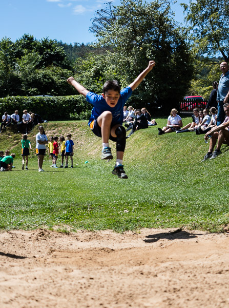 Sports Day at St John’s 2017