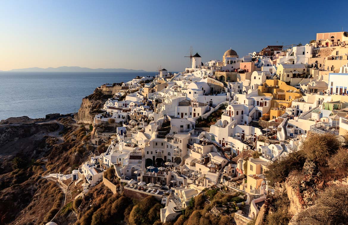 Santorini