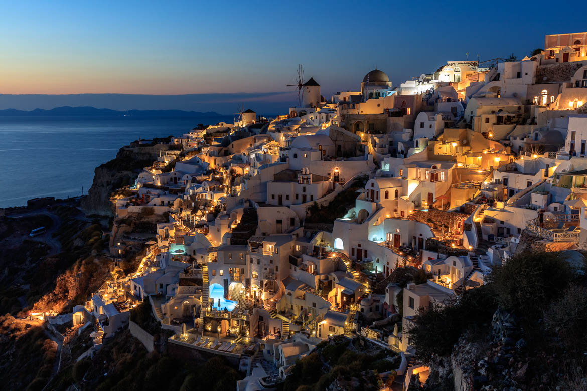 Santorini