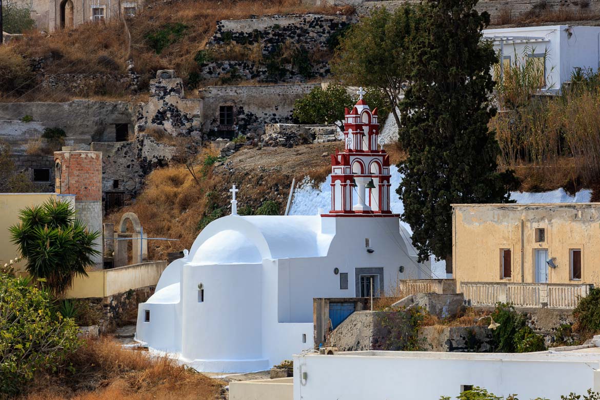 Santorini