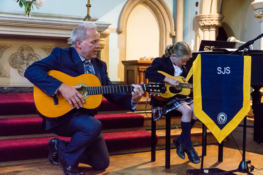 Concert at St John’s