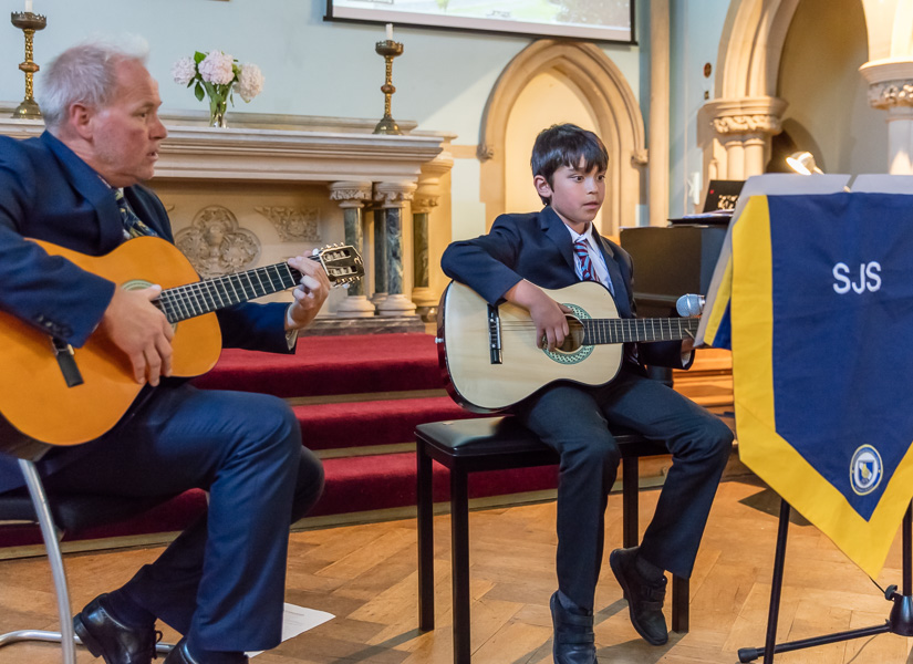 Concert at St John’s