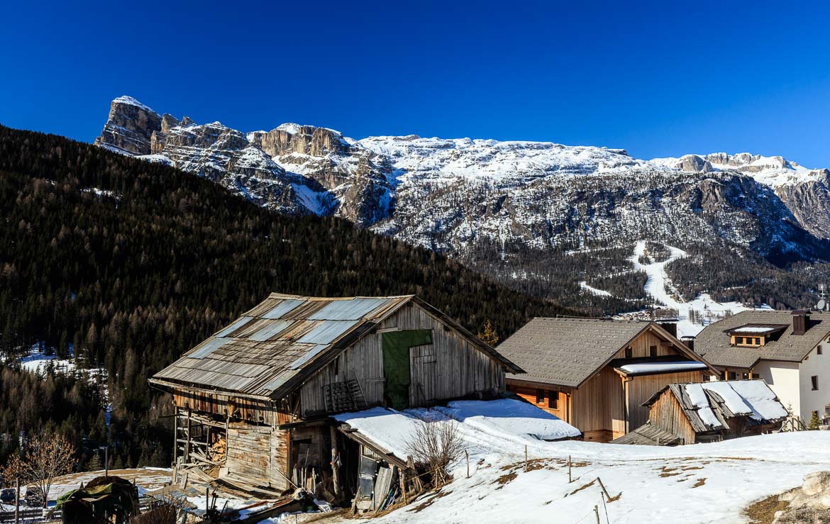 Dolomites Feb 2019