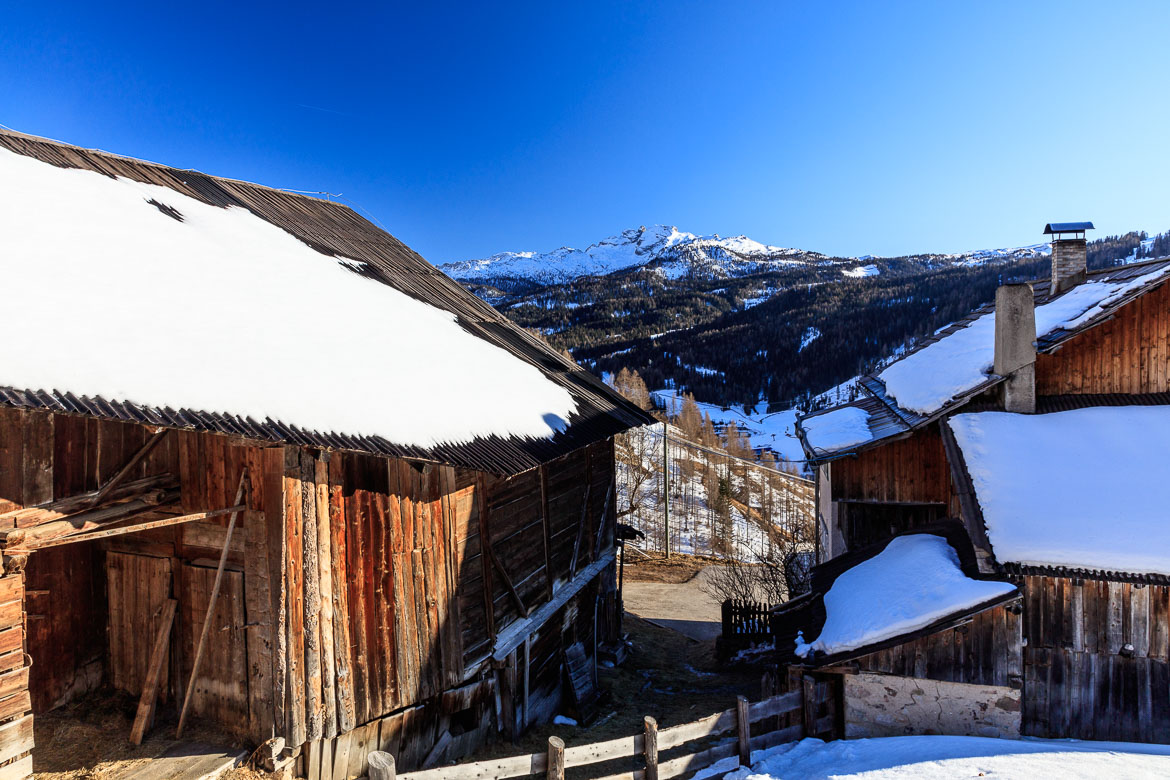 Dolomites Feb 2019