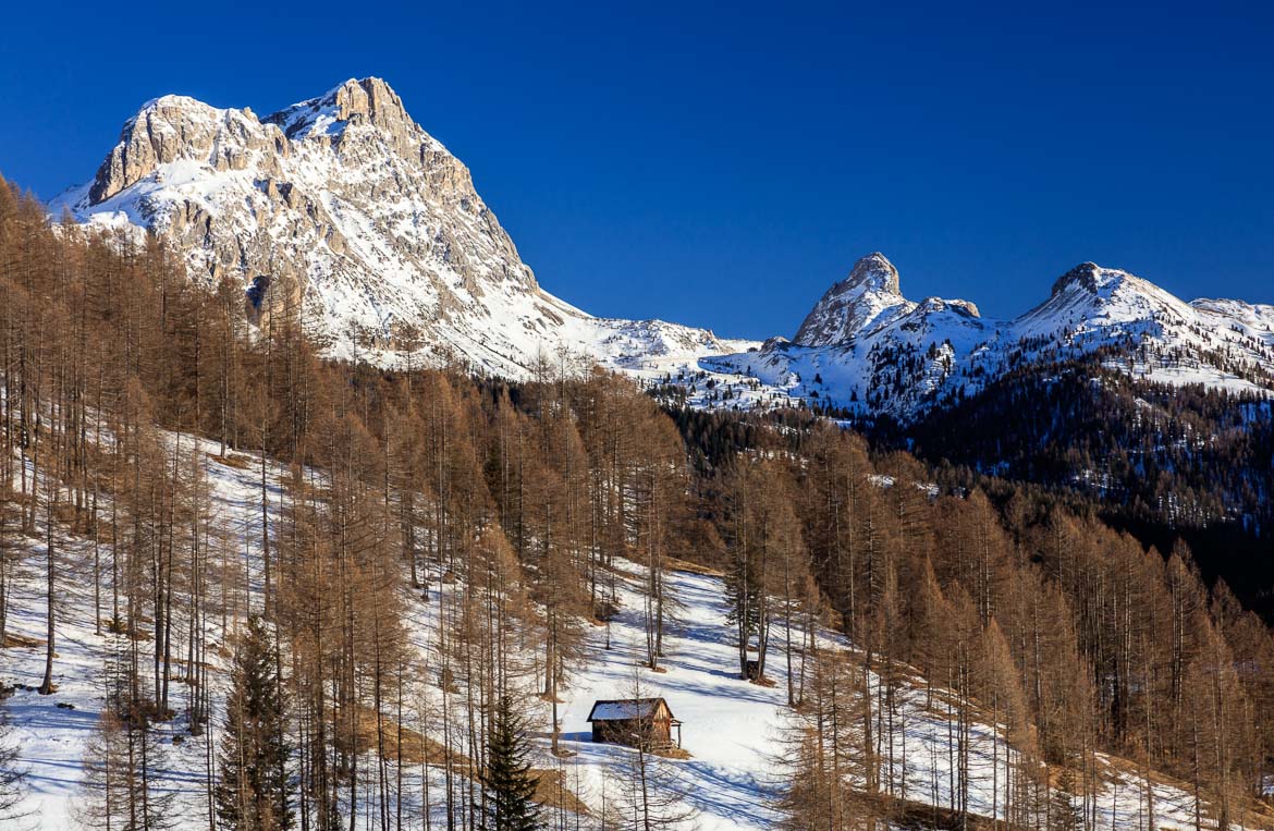 Dolomites Feb 2019