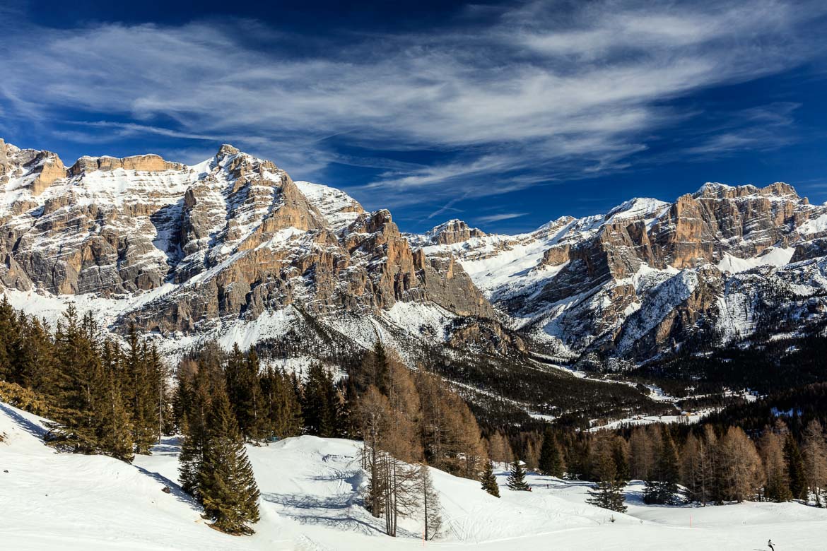 Dolomites Feb 2019