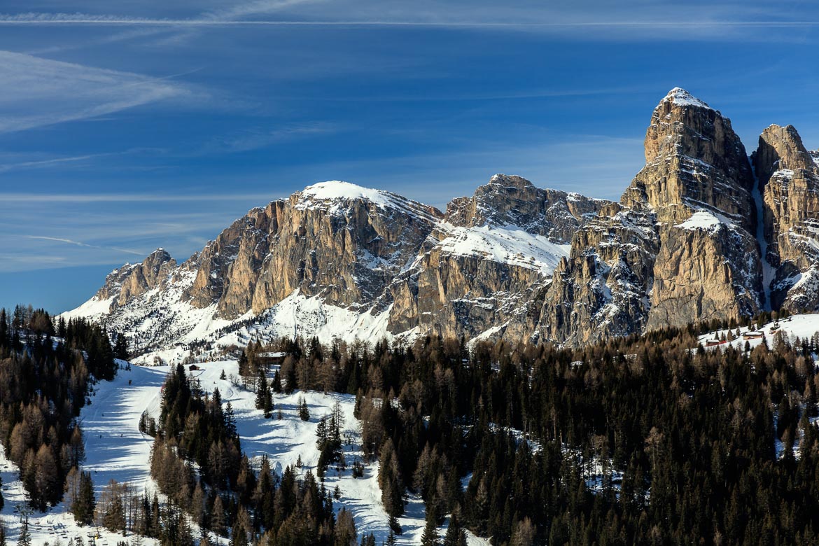 Dolomites Feb 2019