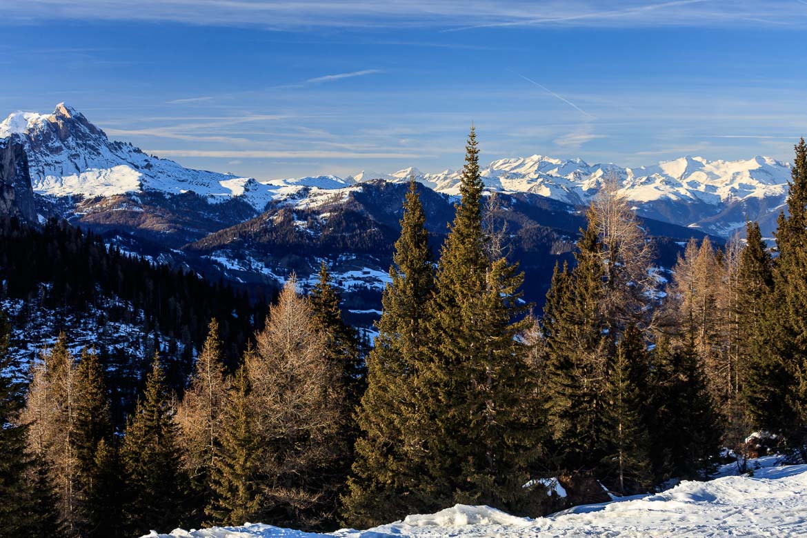 Dolomites Feb 2019