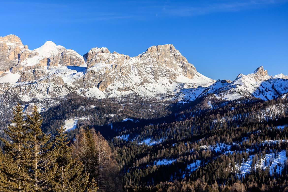 Dolomites Feb 2019