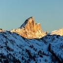 Dolomites Feb 2019