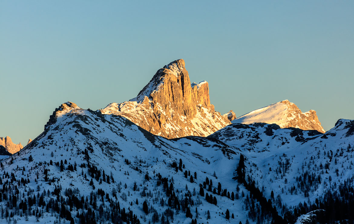 Dolomites Feb 2019