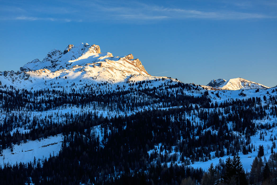 Dolomites Feb 2019