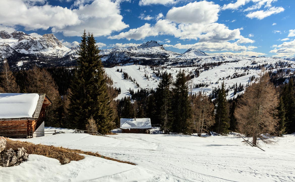 Dolomites Feb 2019