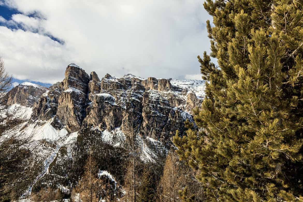 Dolomites Feb 2019