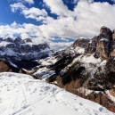 Dolomites Feb 2019