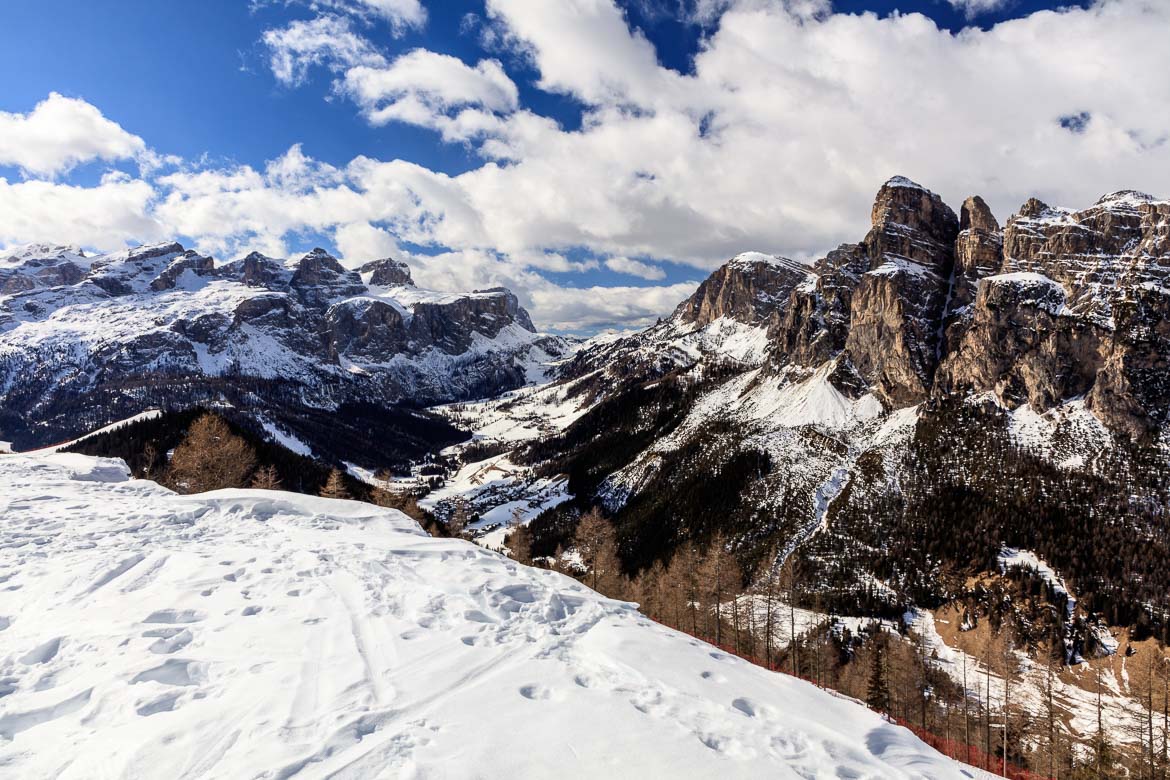 Dolomites Feb 2019