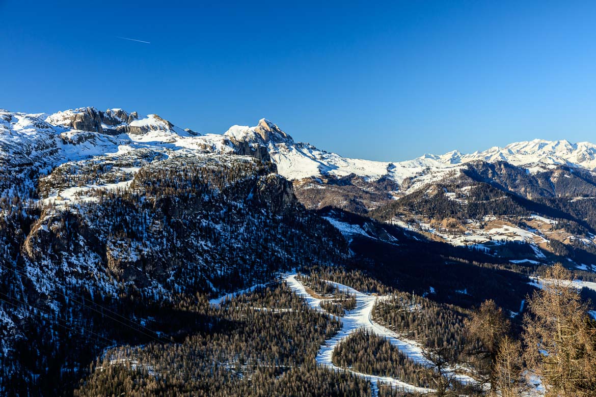 Dolomites Feb 2019