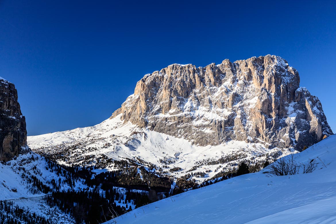 Dolomites Feb 2019