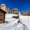 Dolomites Feb 2019