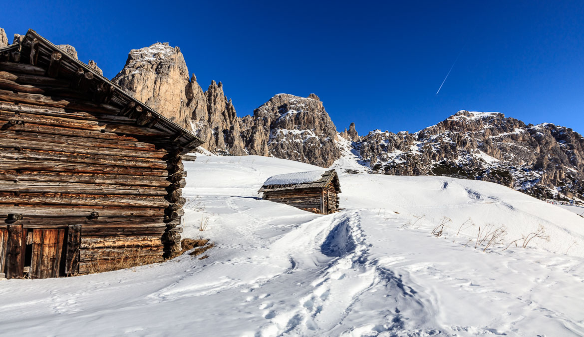 Dolomites Feb 2019