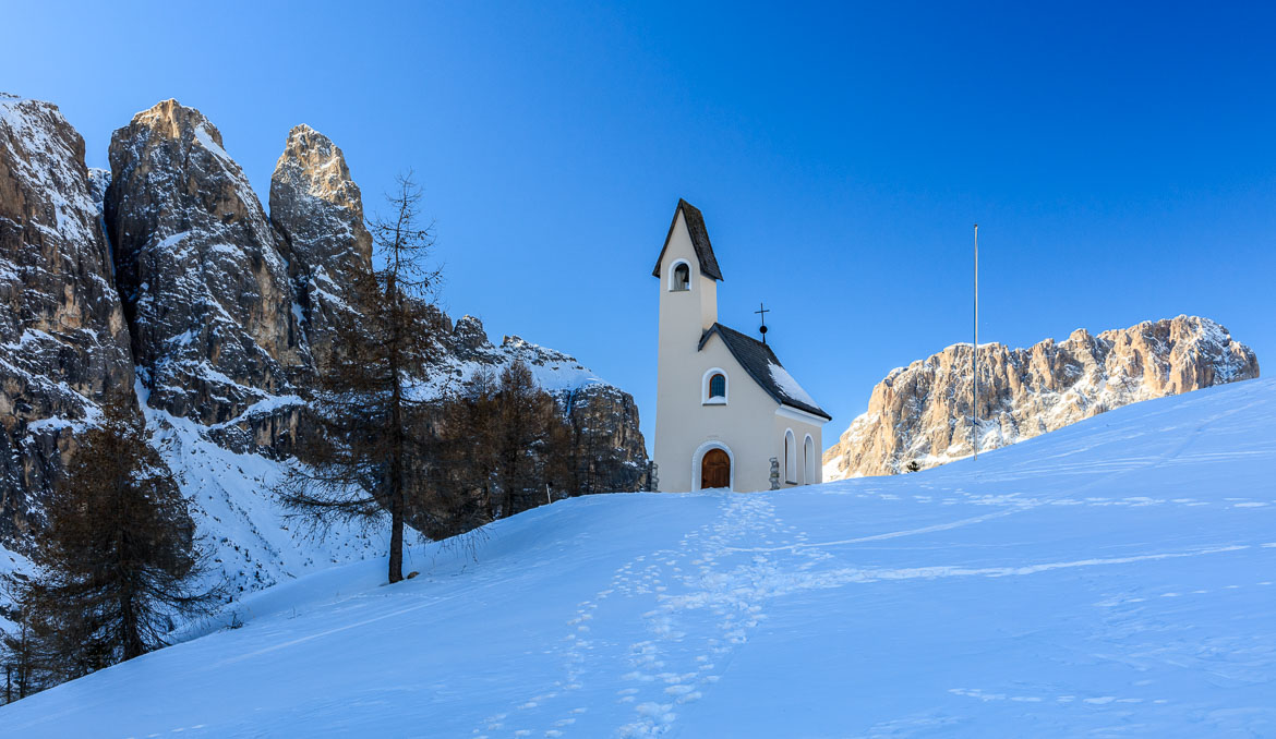 Dolomites Feb 2019