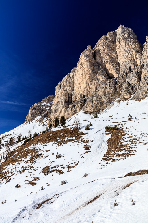 Dolomites Feb 2019