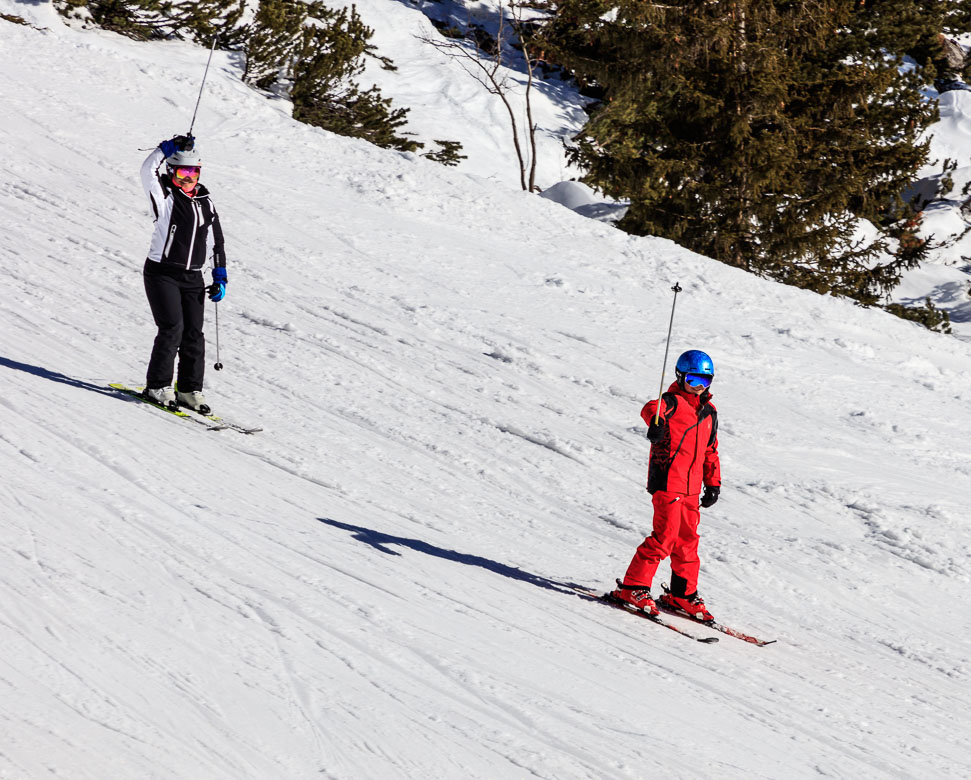 Dolomites Feb 2019