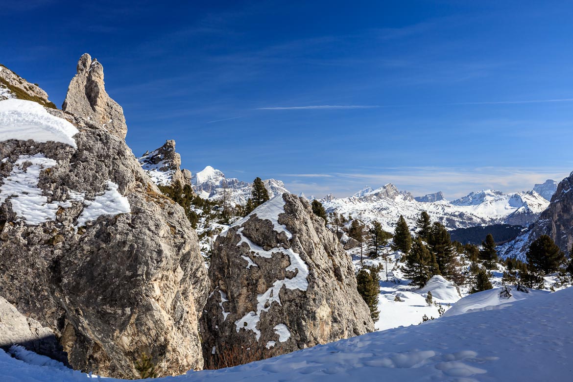 Dolomites Feb 2019