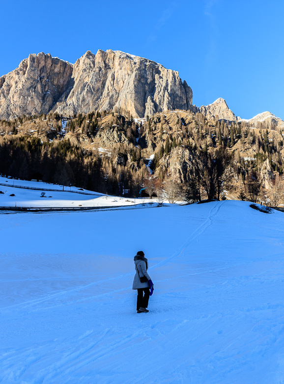 Dolomites Feb 2019