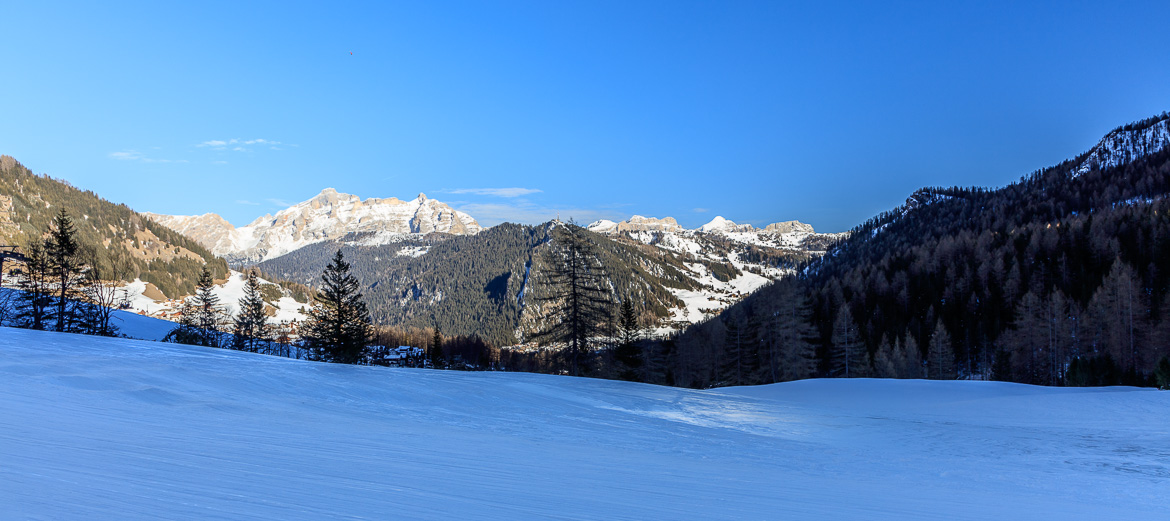 Dolomites Feb 2019