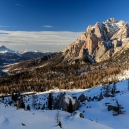 Dolomites Feb 2019