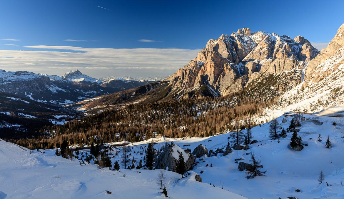 Dolomites Feb 2019